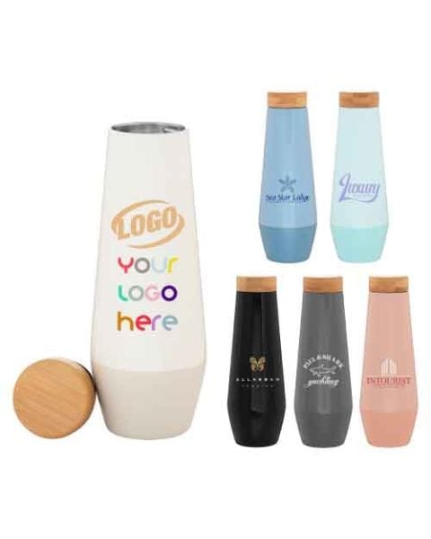 16.9 oz H2Go Echo Thermal Bottles