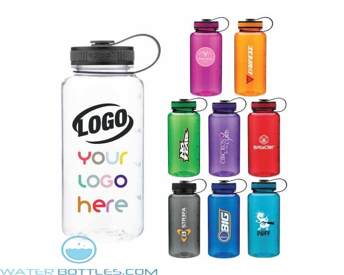 Promotional H2Go Wide Tritan Water Bottles
