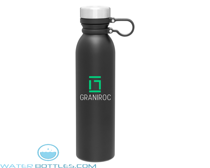 Stainless Steel Hiking Water Bottle