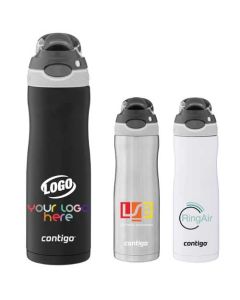 Embark Vacuum Insulated Water Bottle With Powder Coating, Co