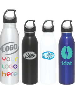 Personalized Sports Plastic Water Bottle – Be Vocal Designs