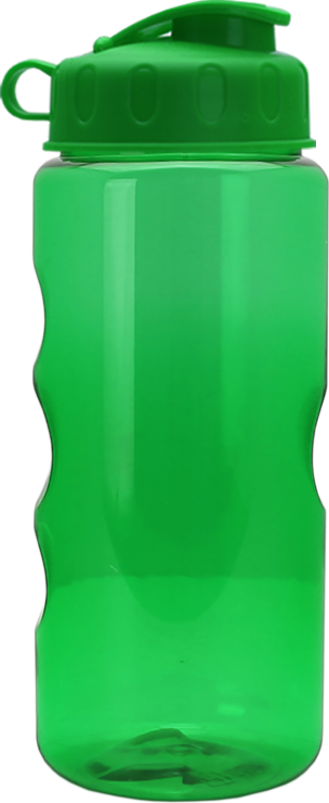 Mini Mountain 22oz Tritan Shaker Bottle w/Flip Lid